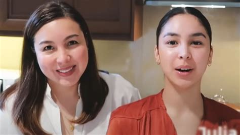 Julia Barretto defends mom over photo scandal .